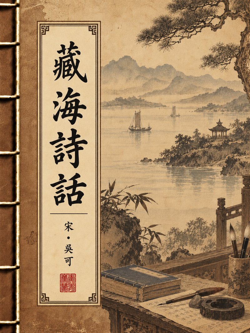藏海诗话