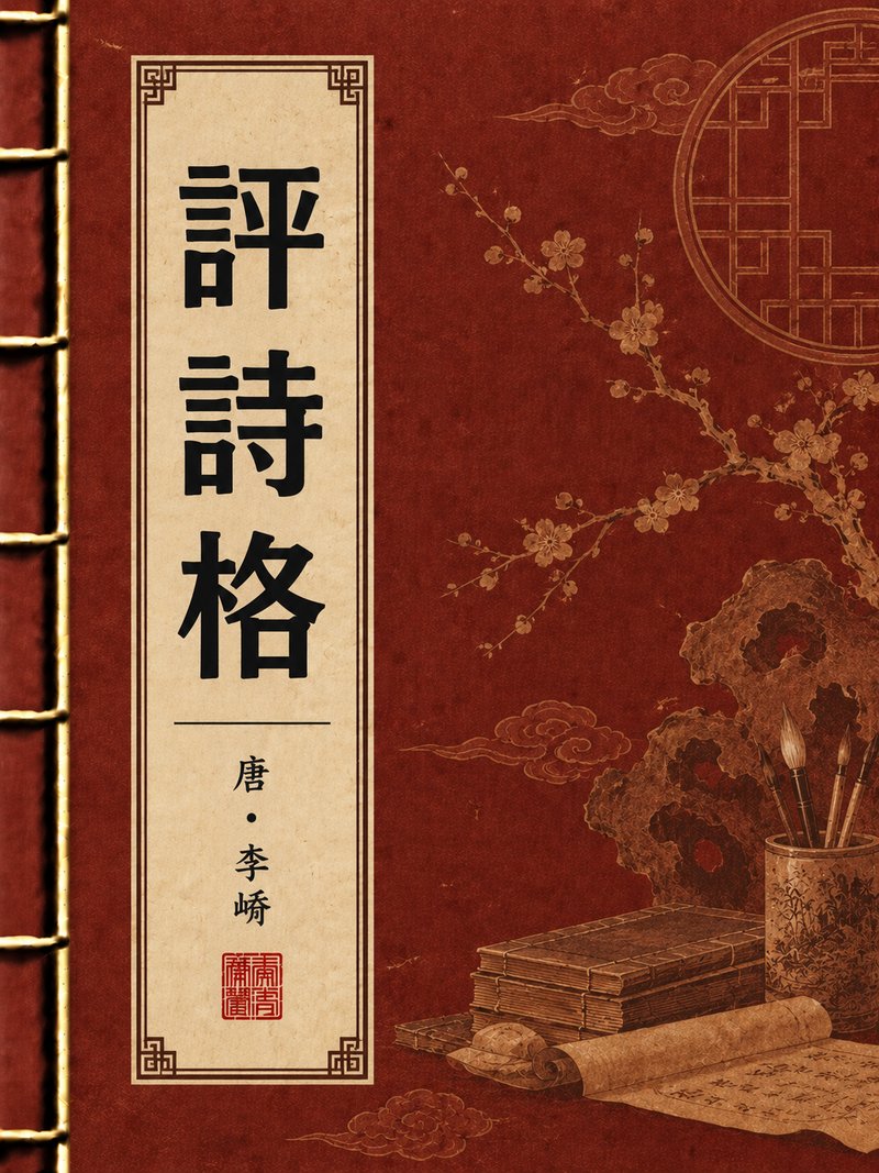 评诗格