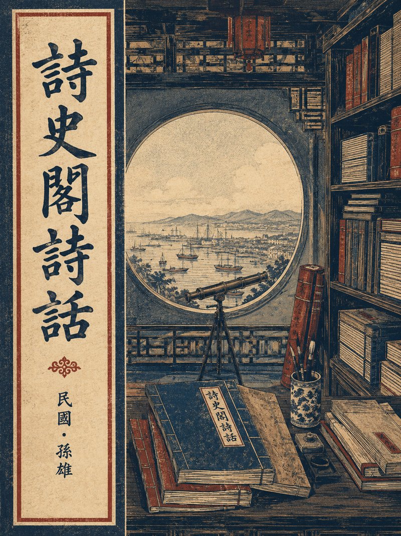 诗史阁诗话