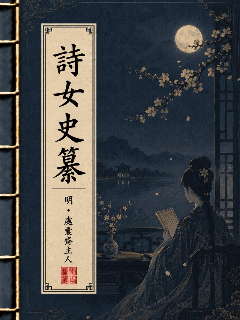 诗女史纂
