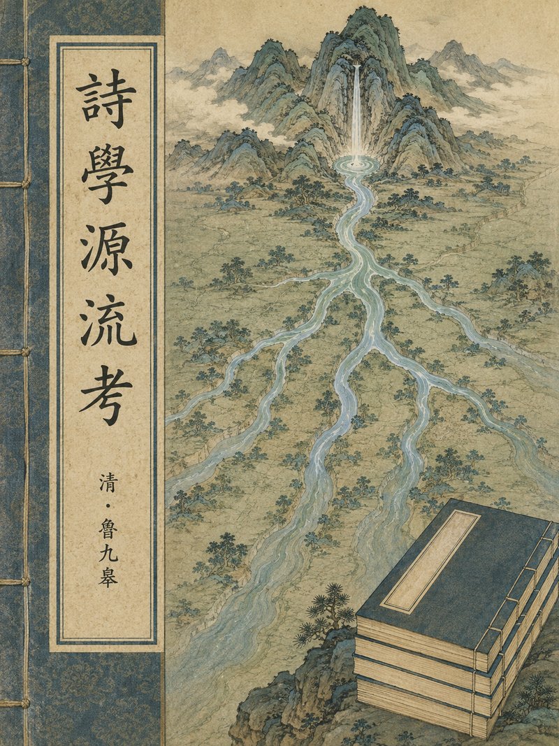 诗学源流考