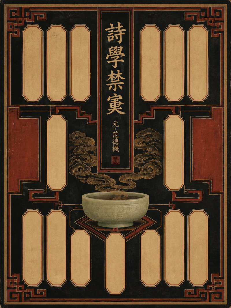 诗学禁脔