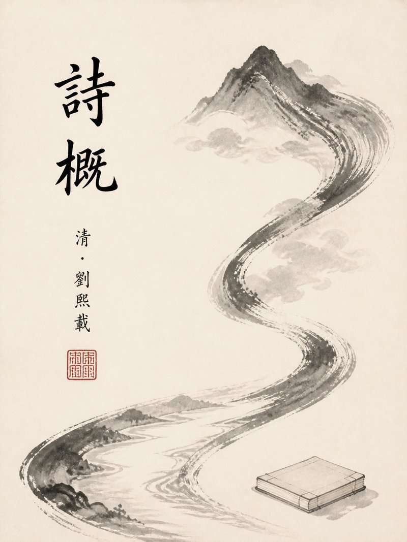 诗概