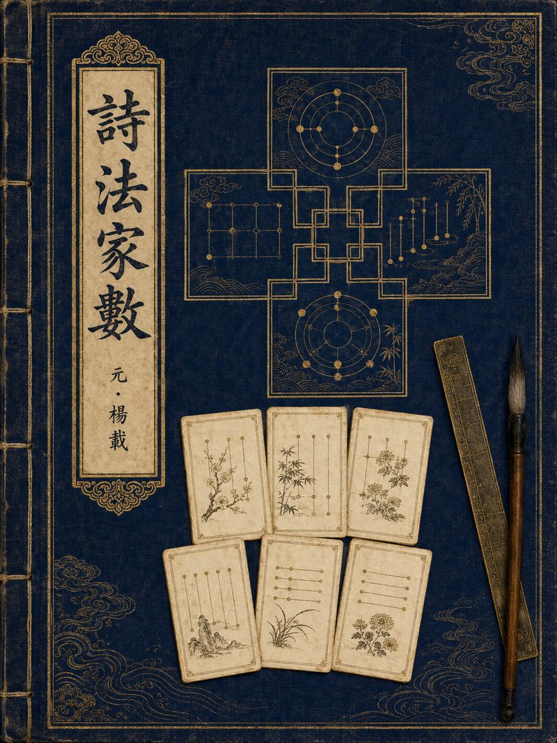 诗法家数