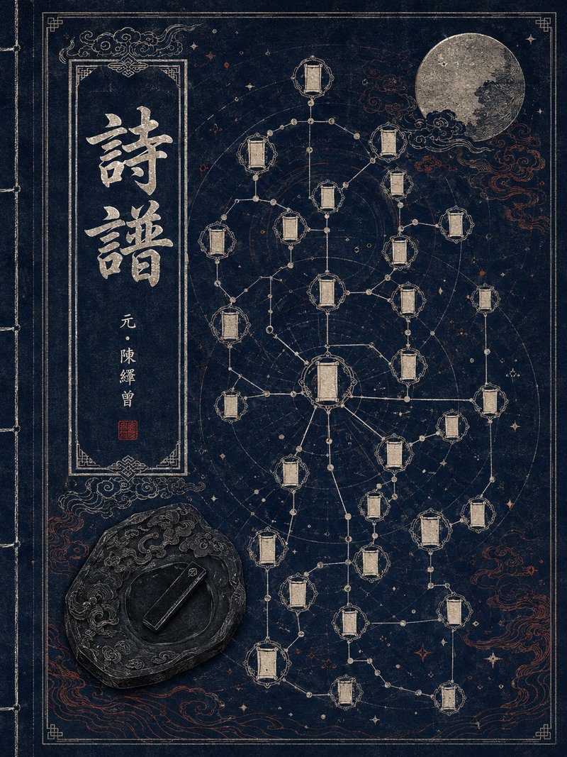 诗谱