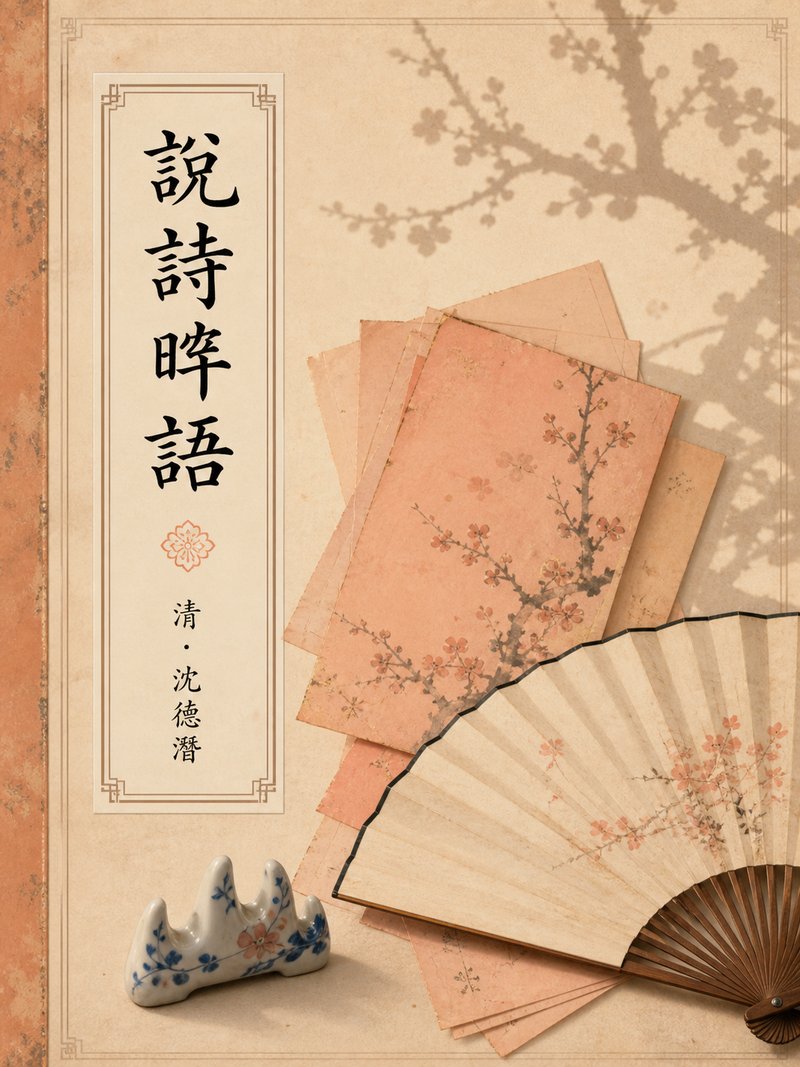 说诗晬语