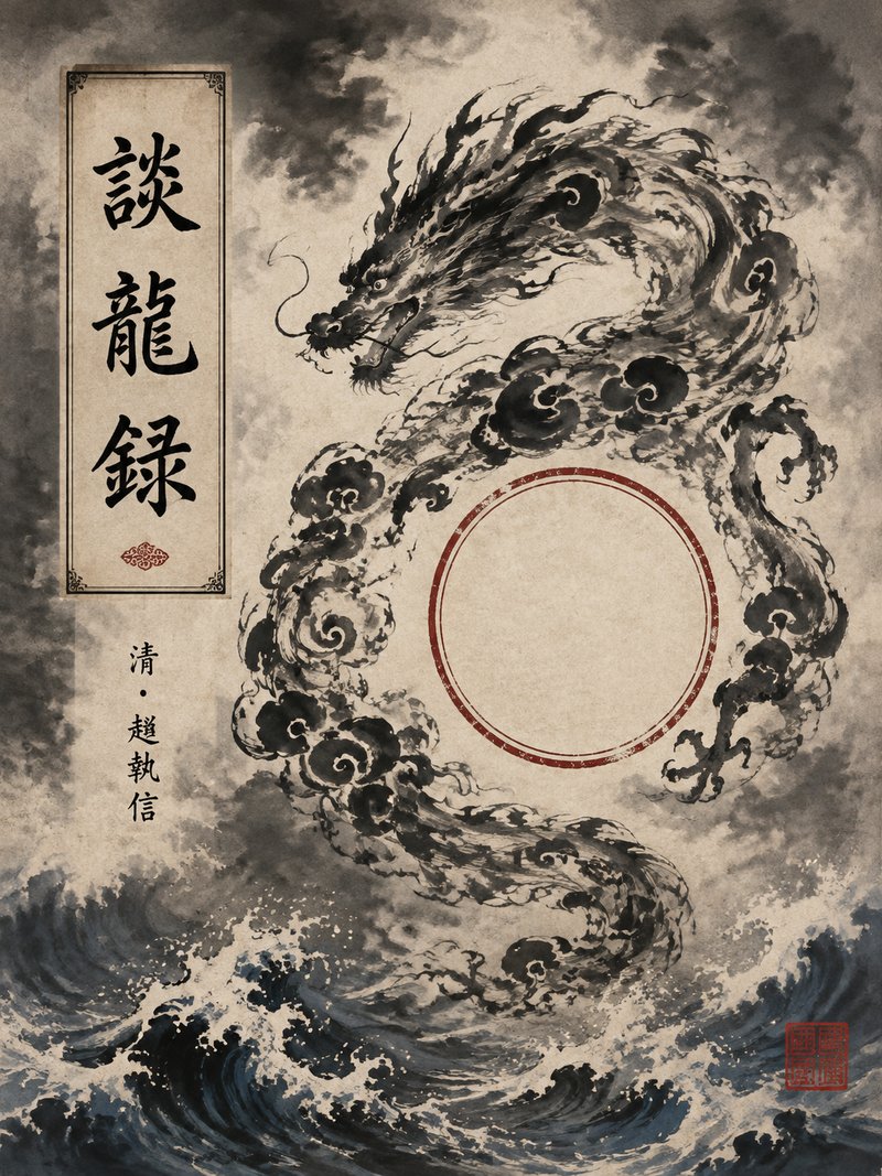 谈龙录