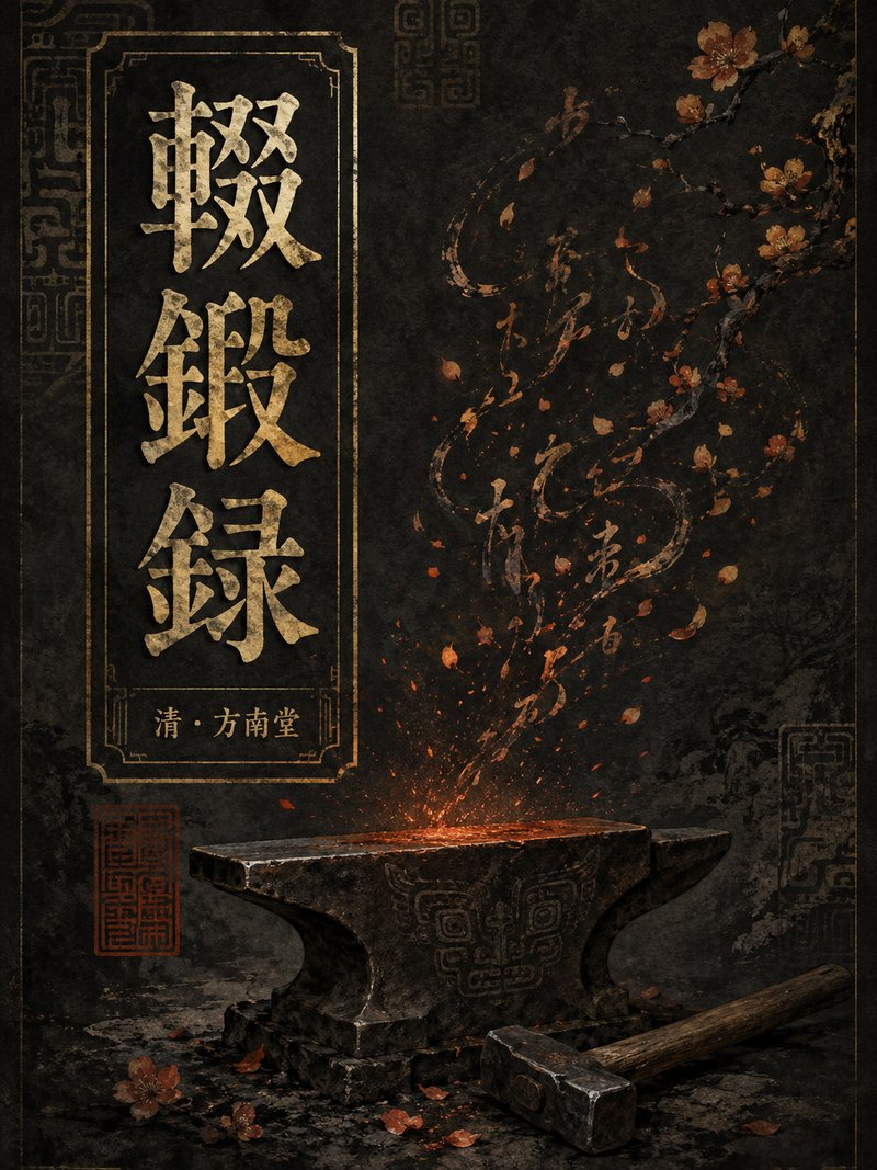 辍锻录