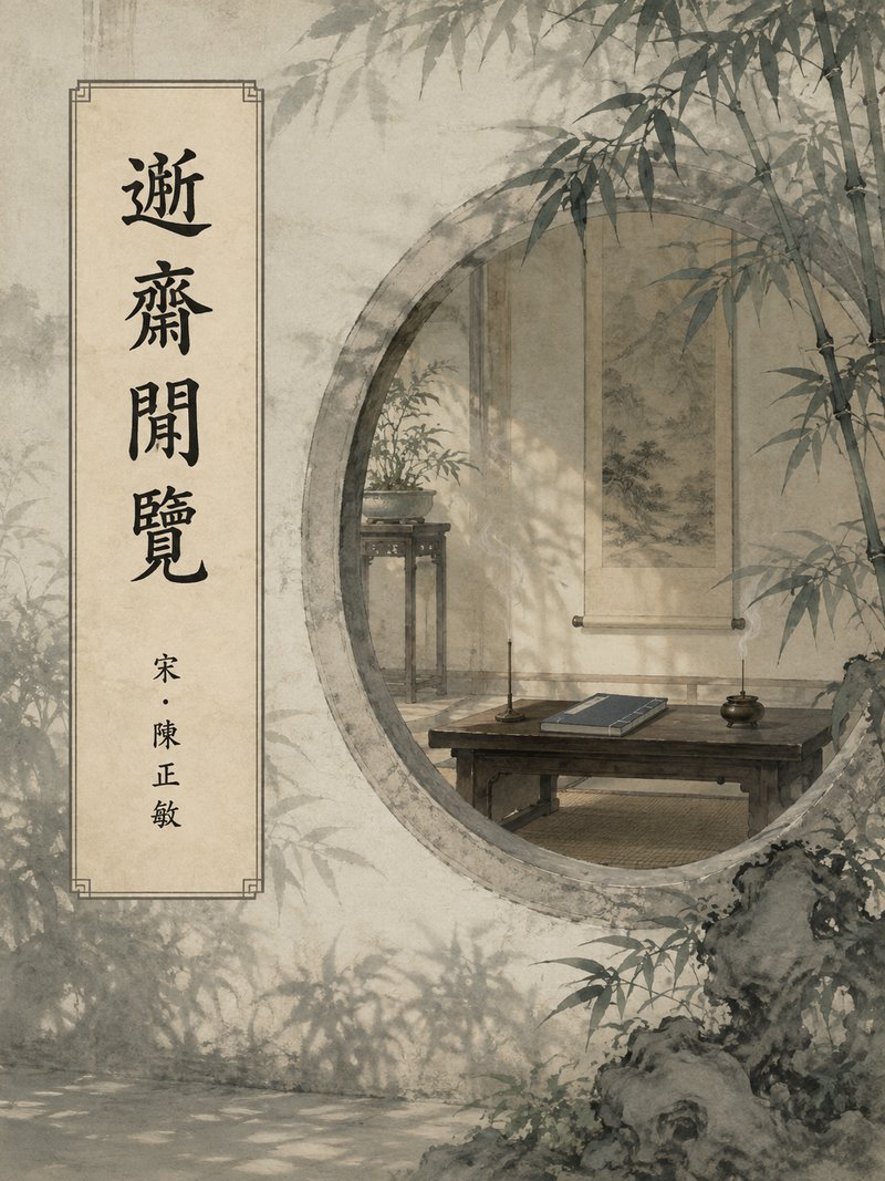 遯斋闲览