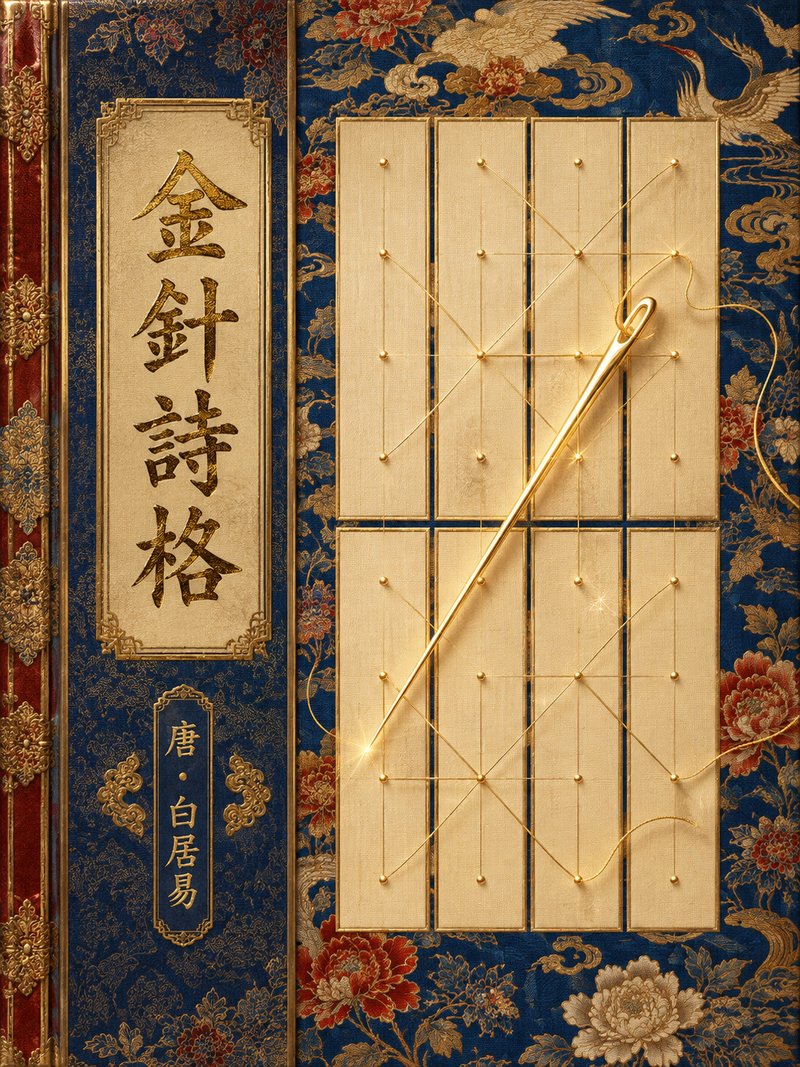 金针诗格