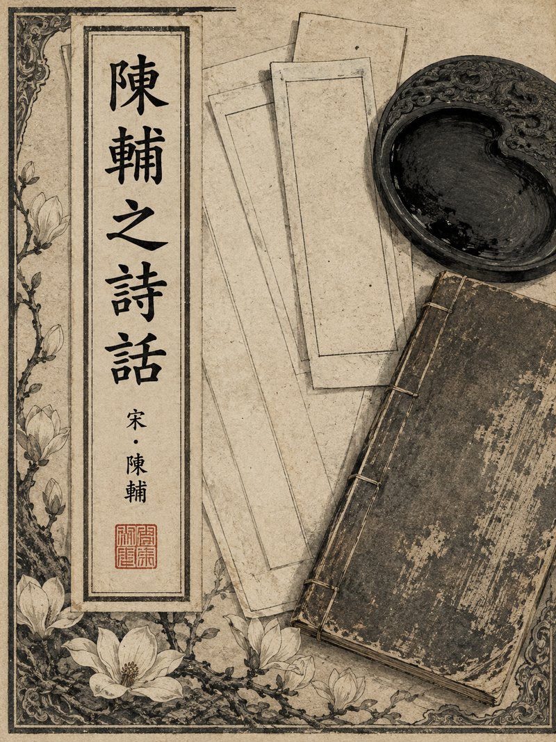 陈辅之诗话