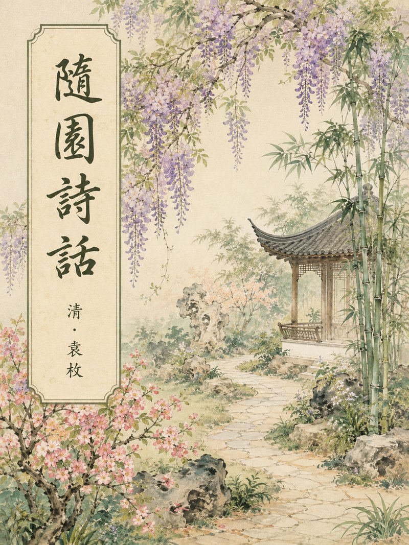随园诗话