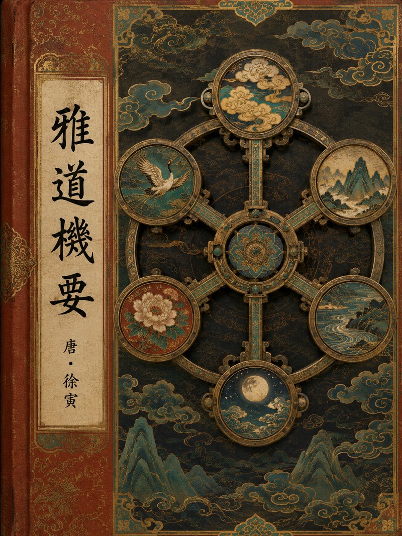 雅道机要