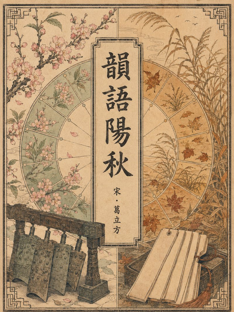 韵语阳秋
