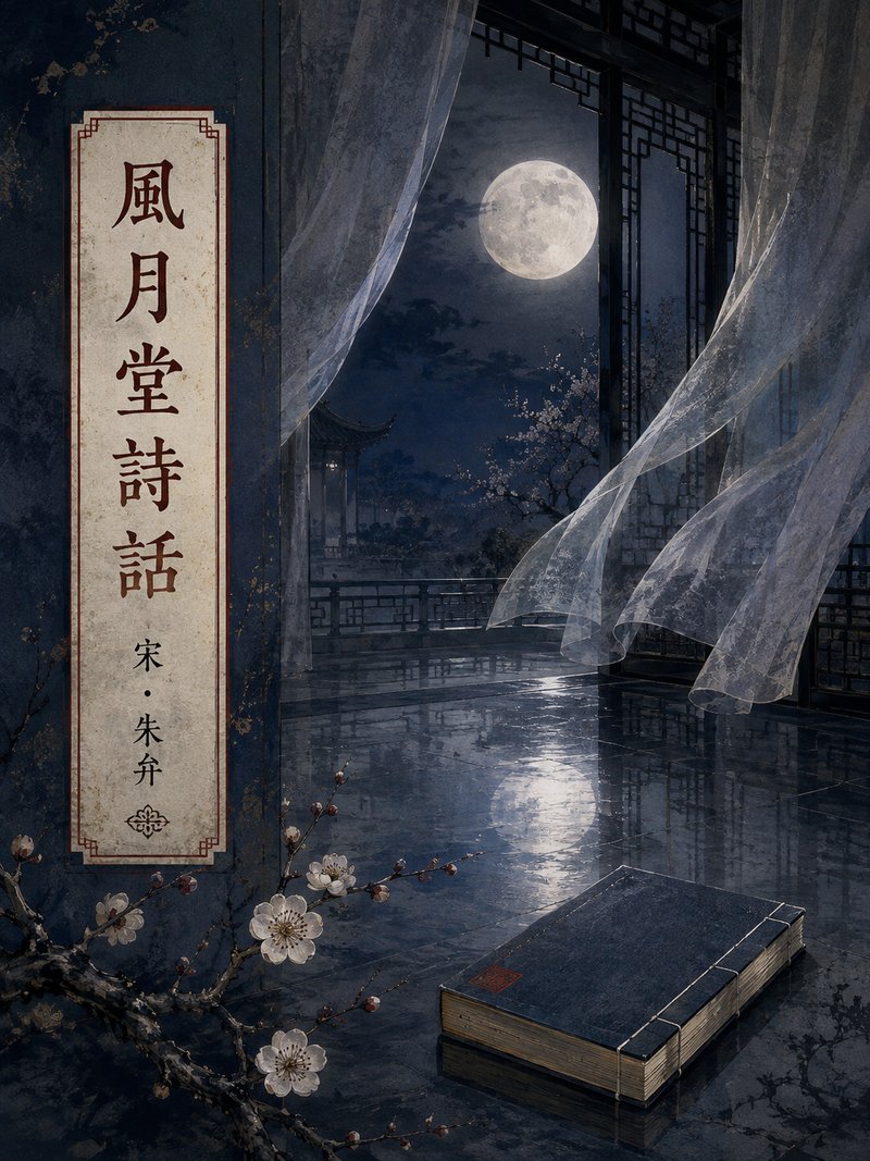 风月堂诗话