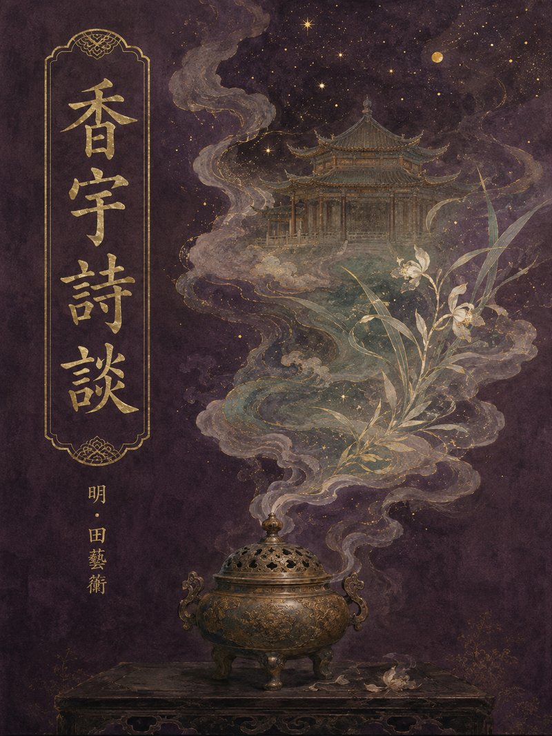 香宇诗谈