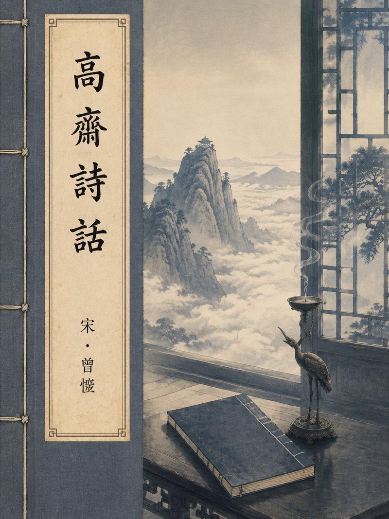 高斋诗话