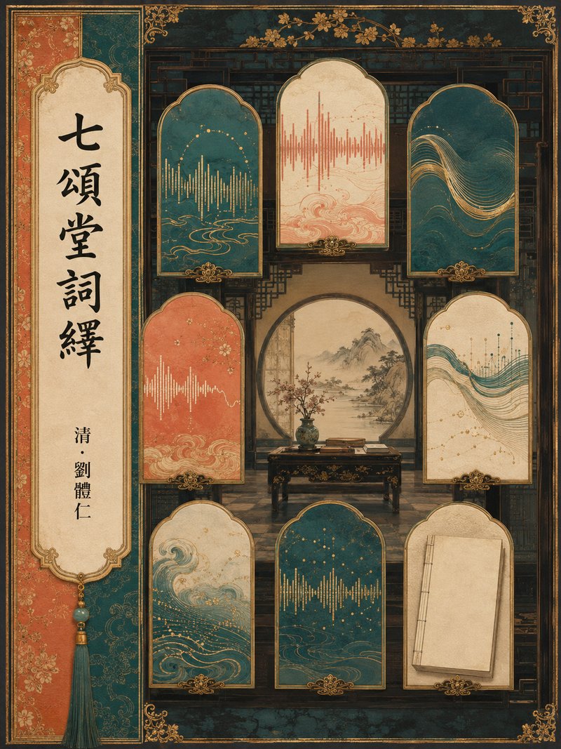 七颂堂词绎