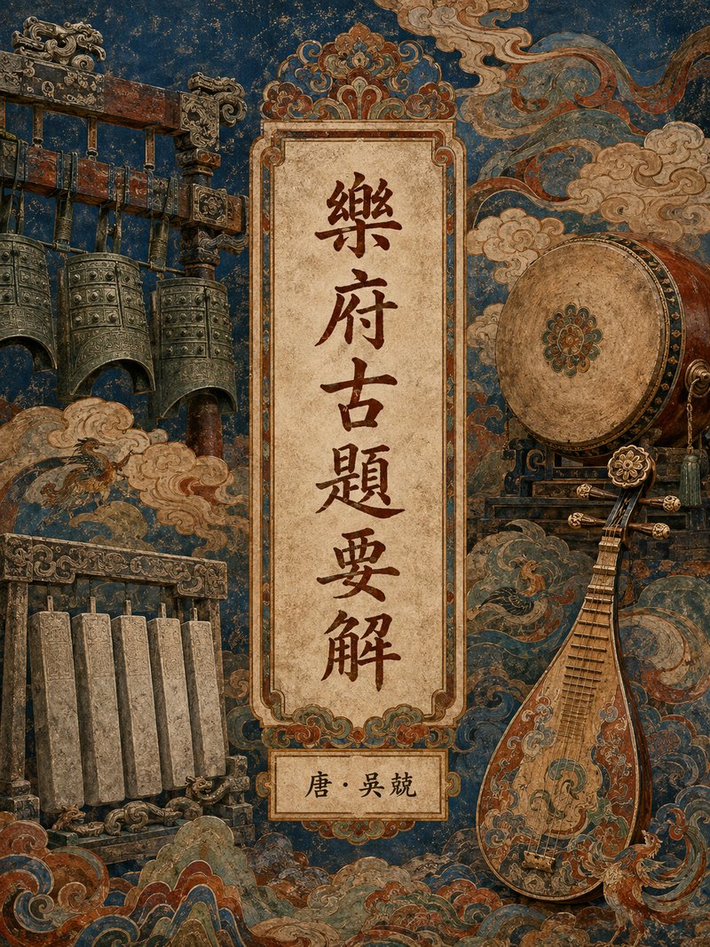 乐府古题要解