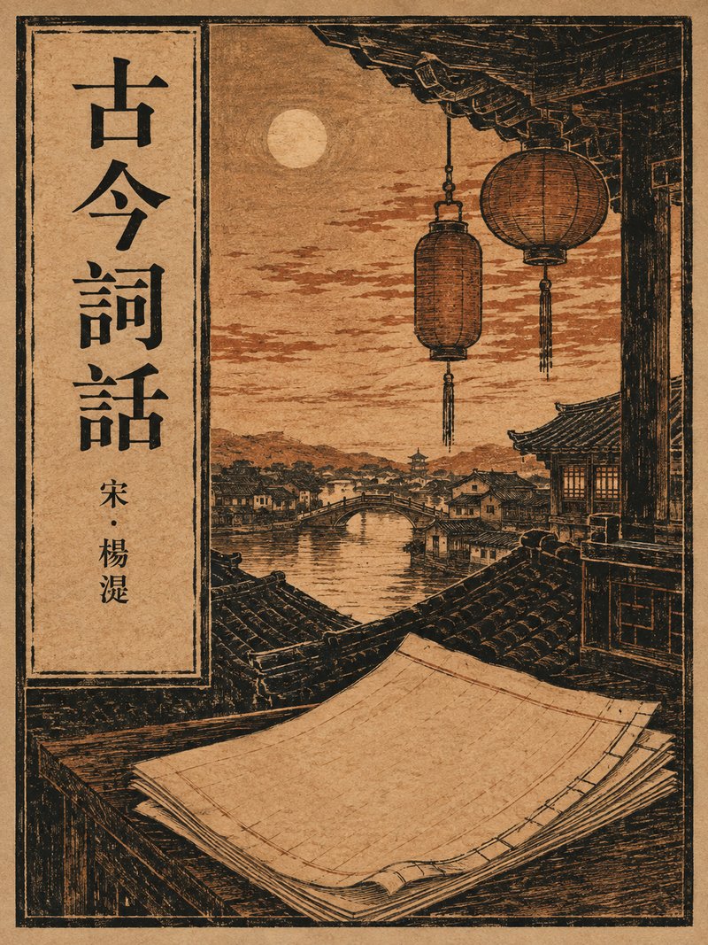 古今词话