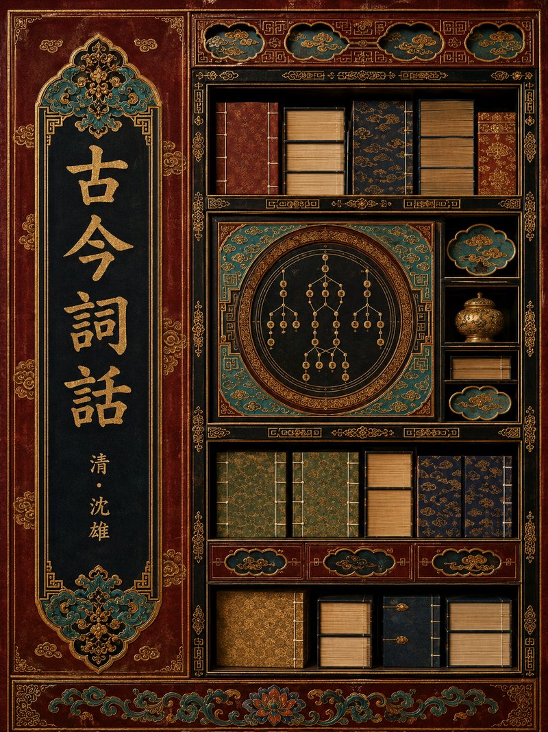 古今词话
