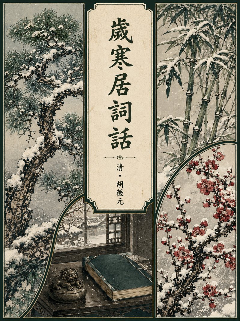 岁寒居词话