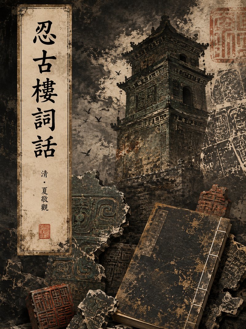 忍古楼词话
