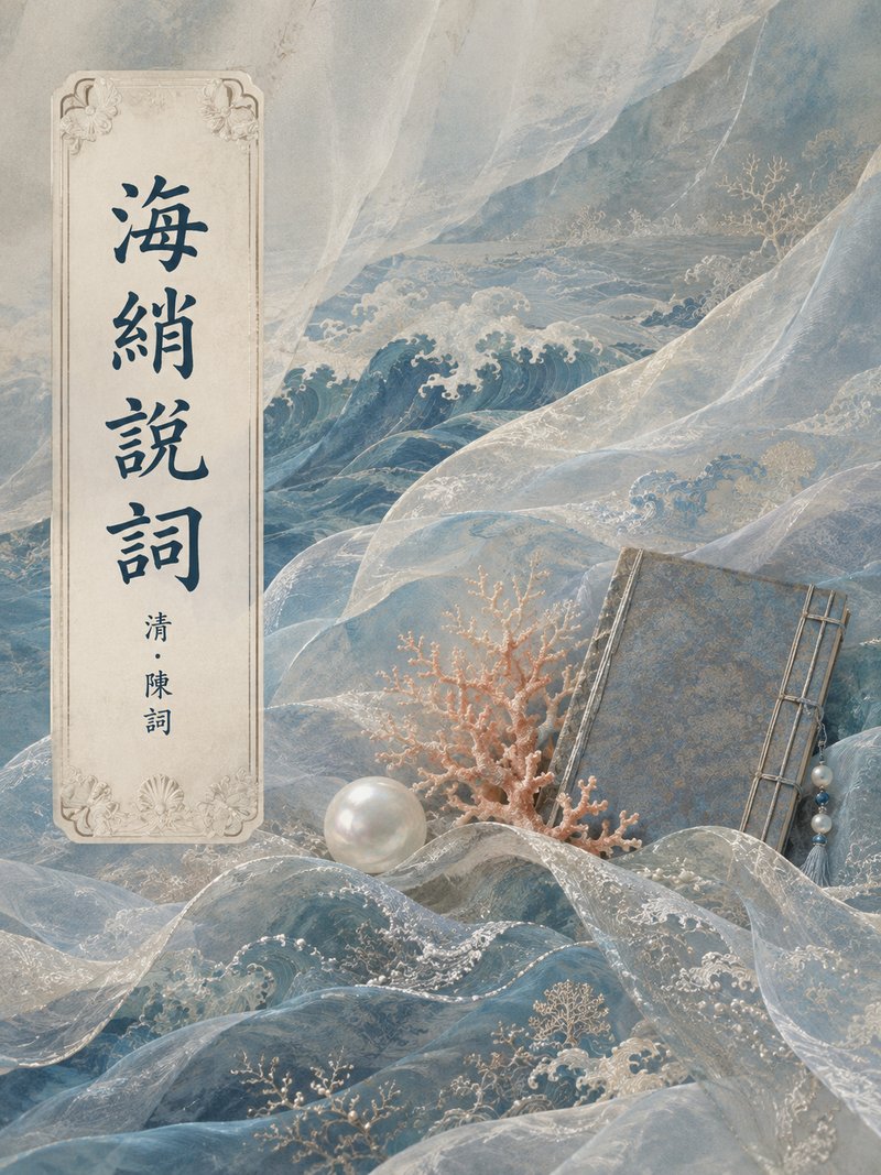 海绡说词