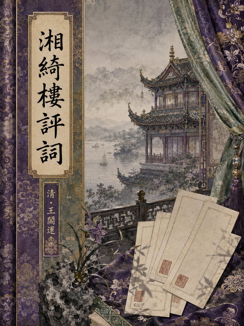 湘绮楼评词
