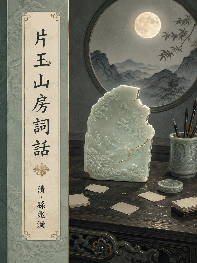 片玉山房词话