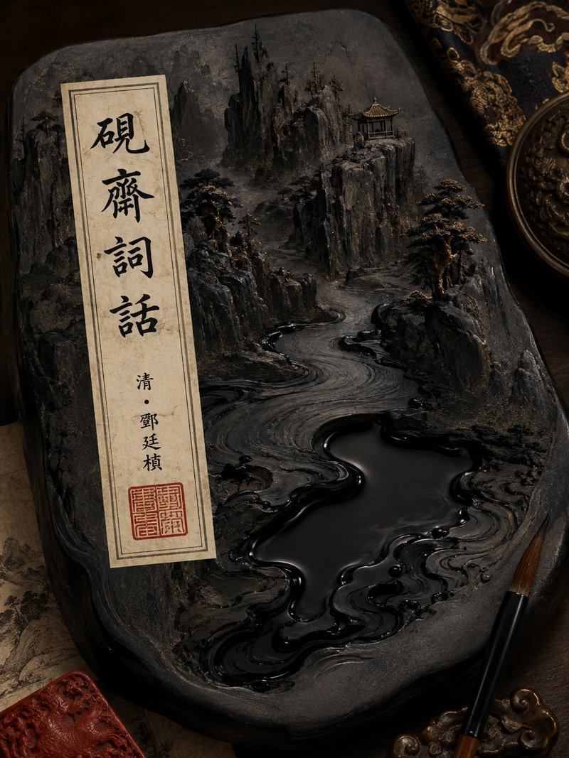 砚斋词话