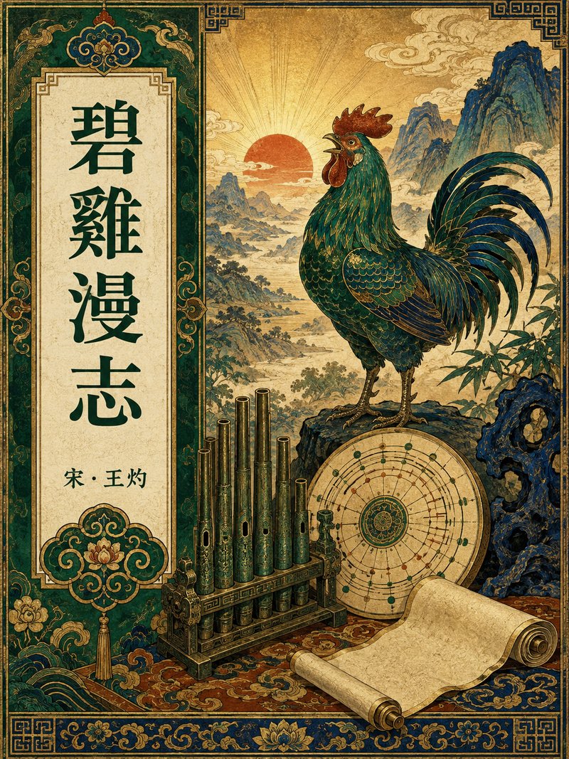 碧鸡漫志