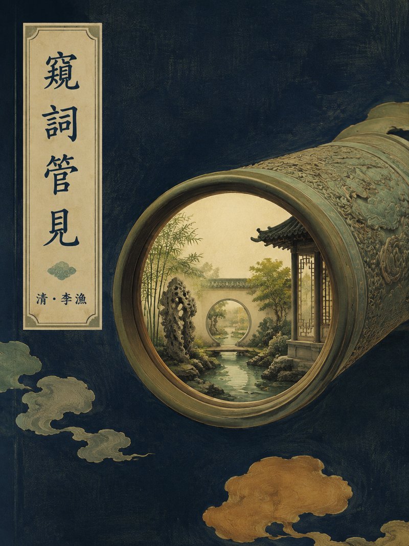 窥词管见