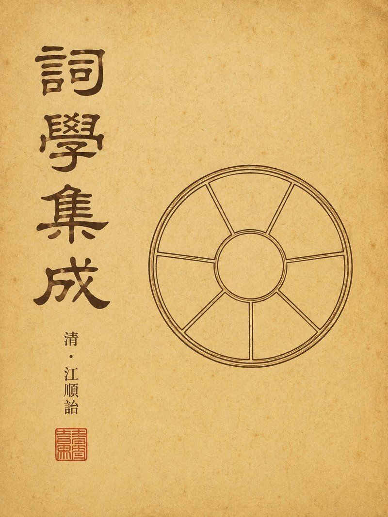 词学集成