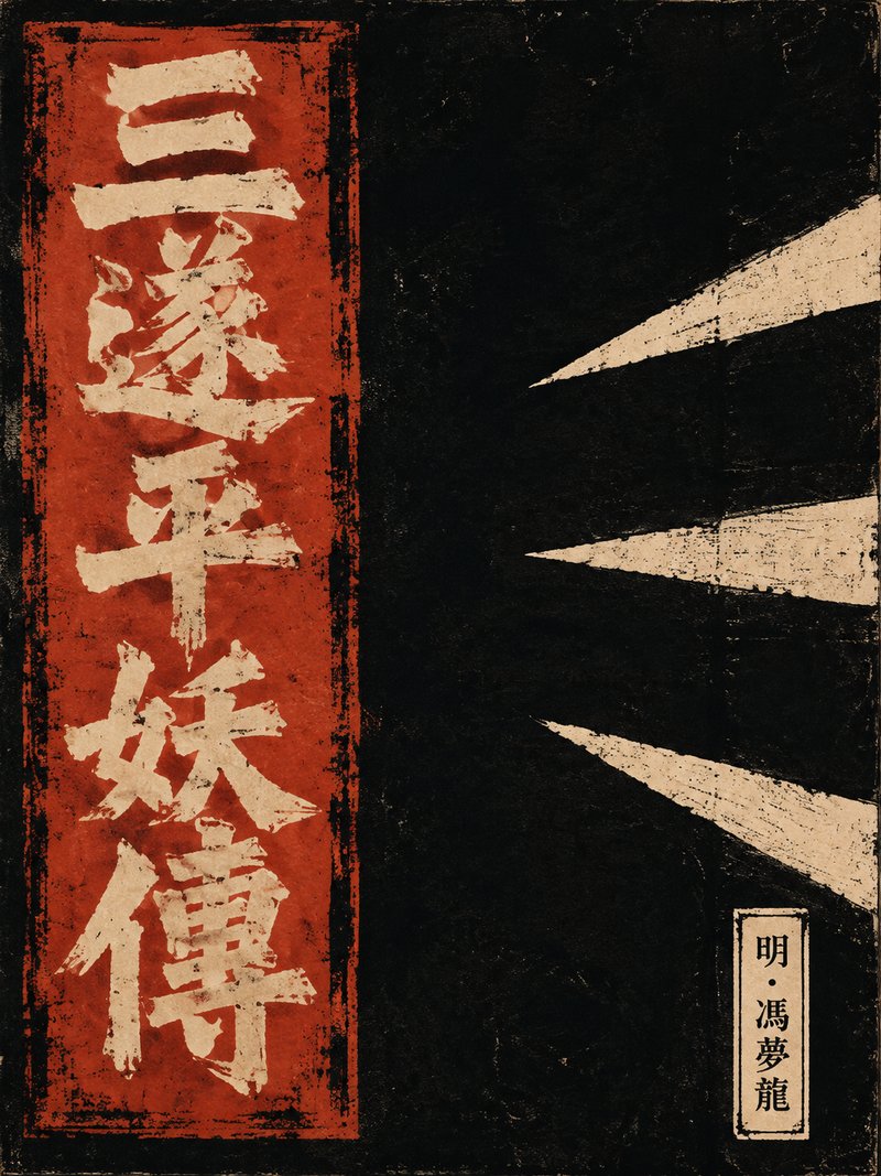 三遂平妖传