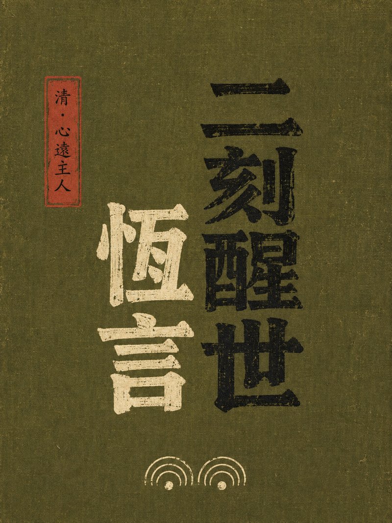 二刻醒世恒言