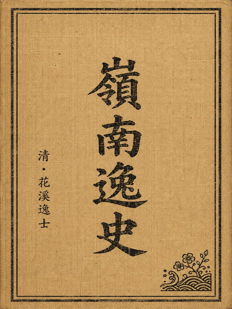 岭南逸史