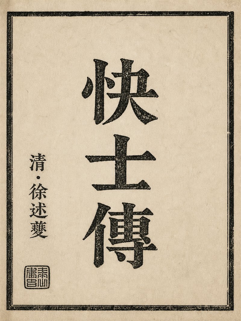 快士传