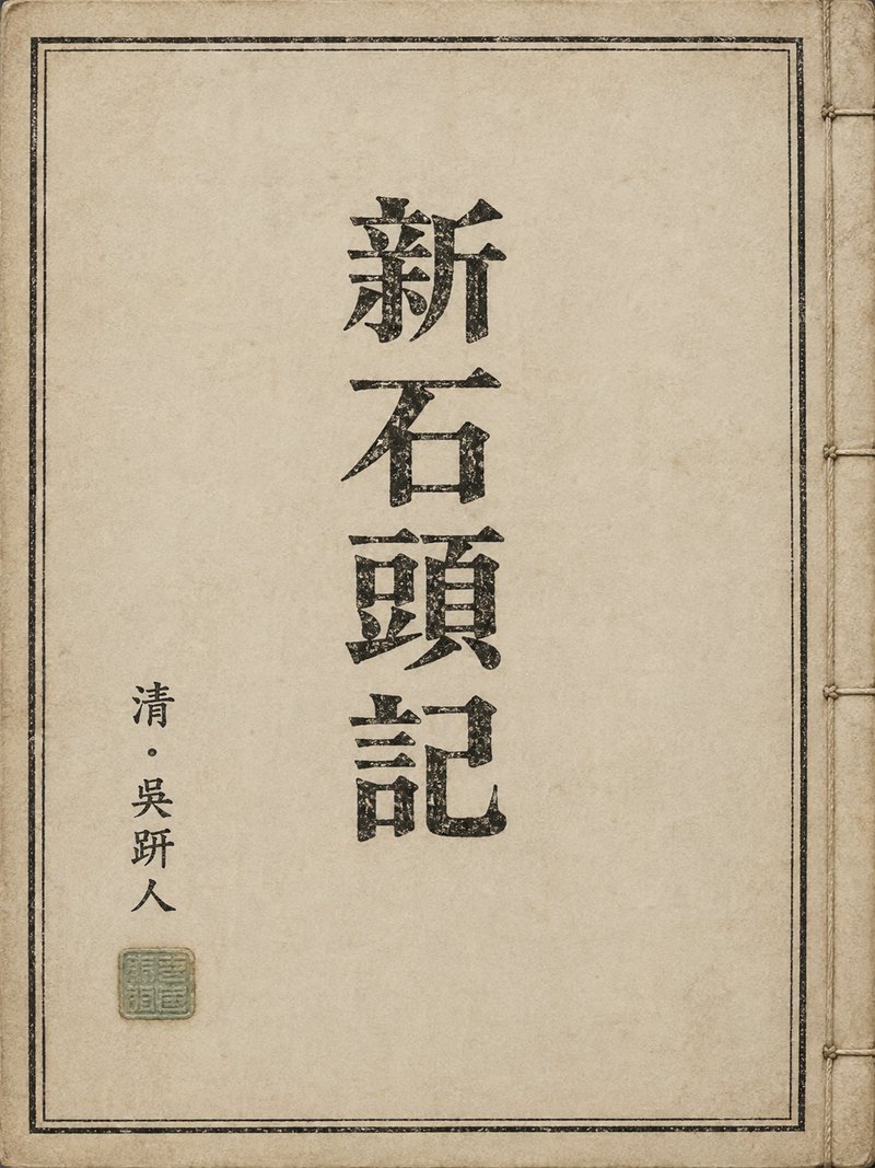 新石头记