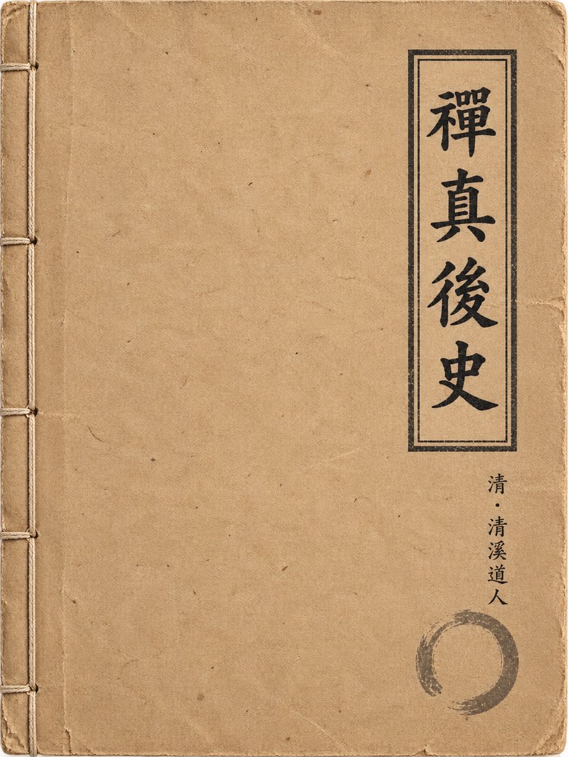 禅真后史