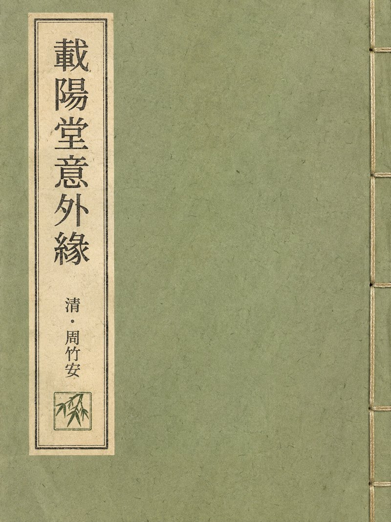 载阳堂意外缘