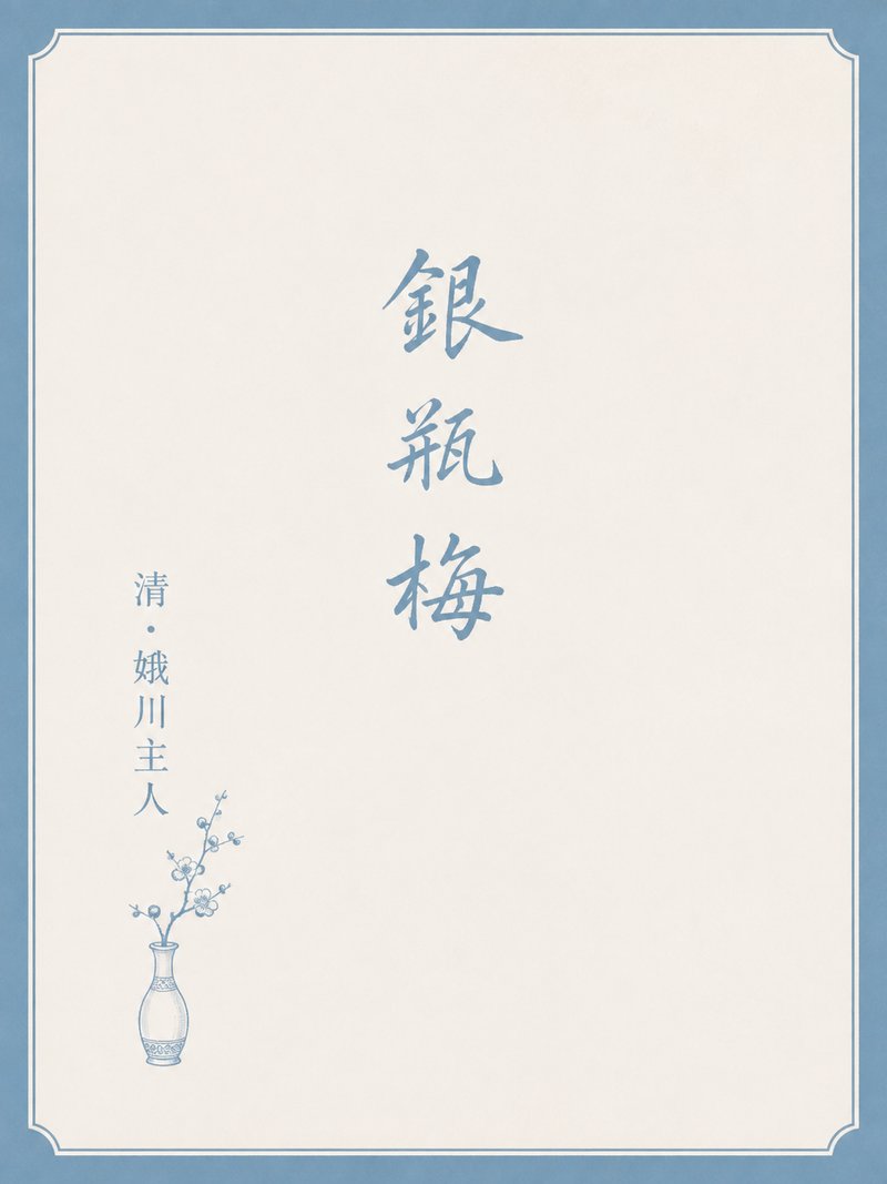 银瓶梅
