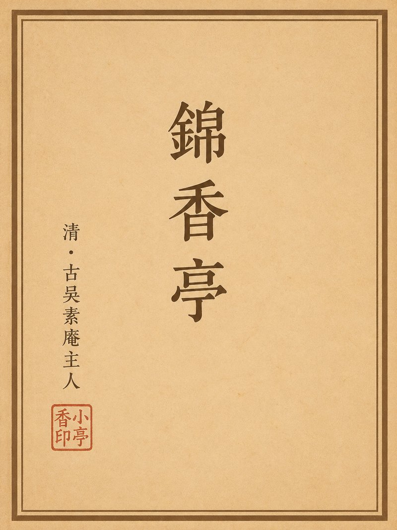 锦香亭