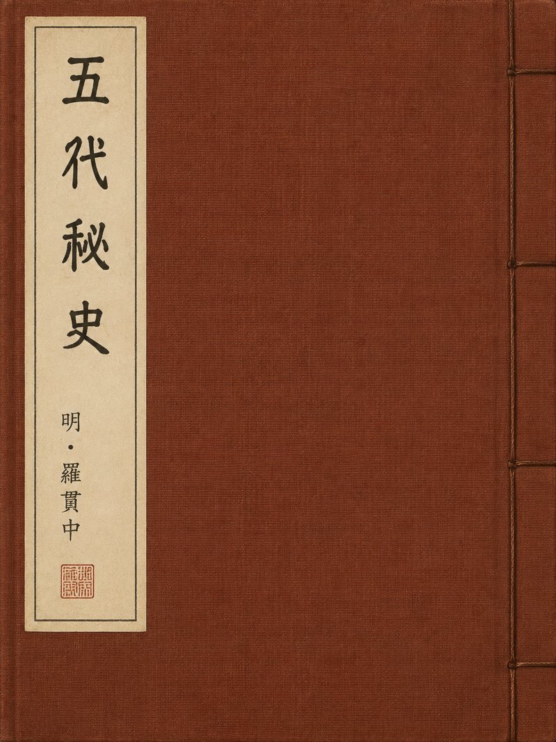 五代秘史