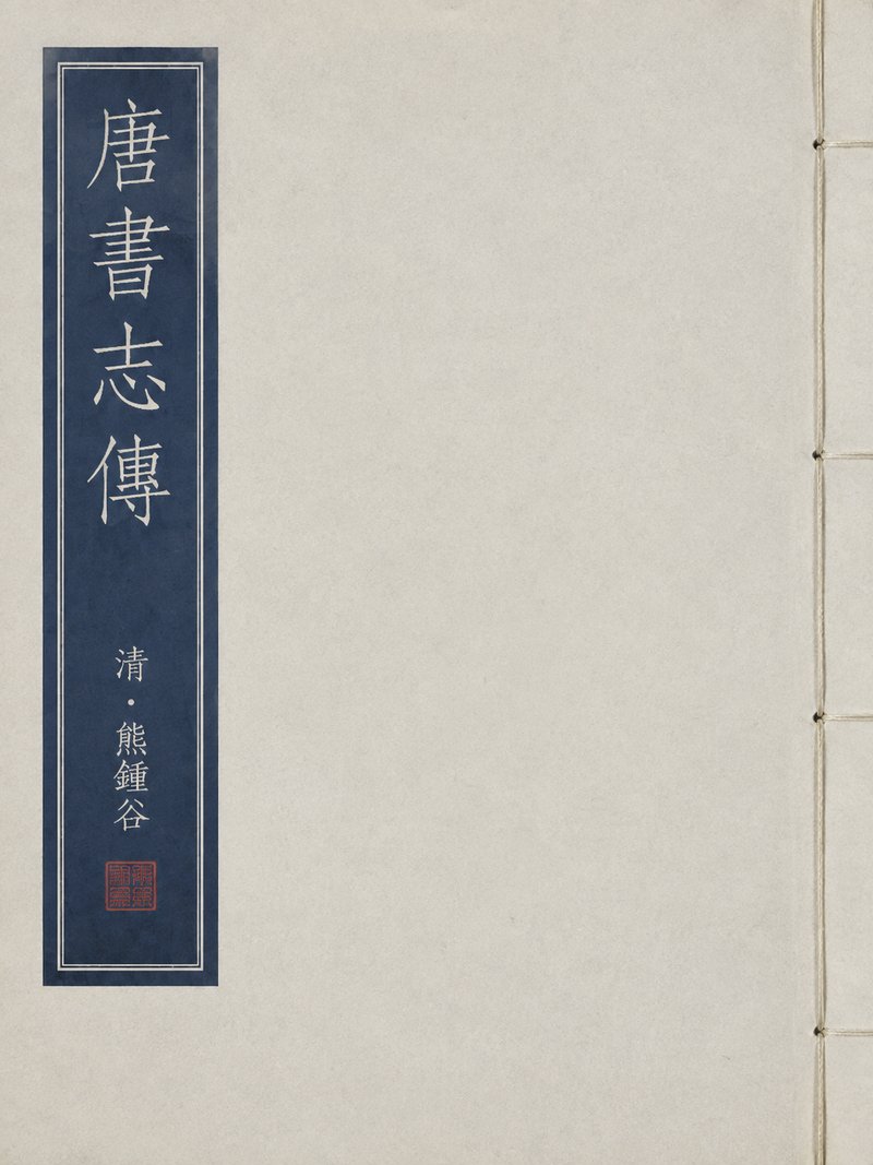 唐书志传