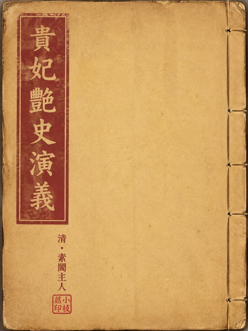 贵妃艳史演义