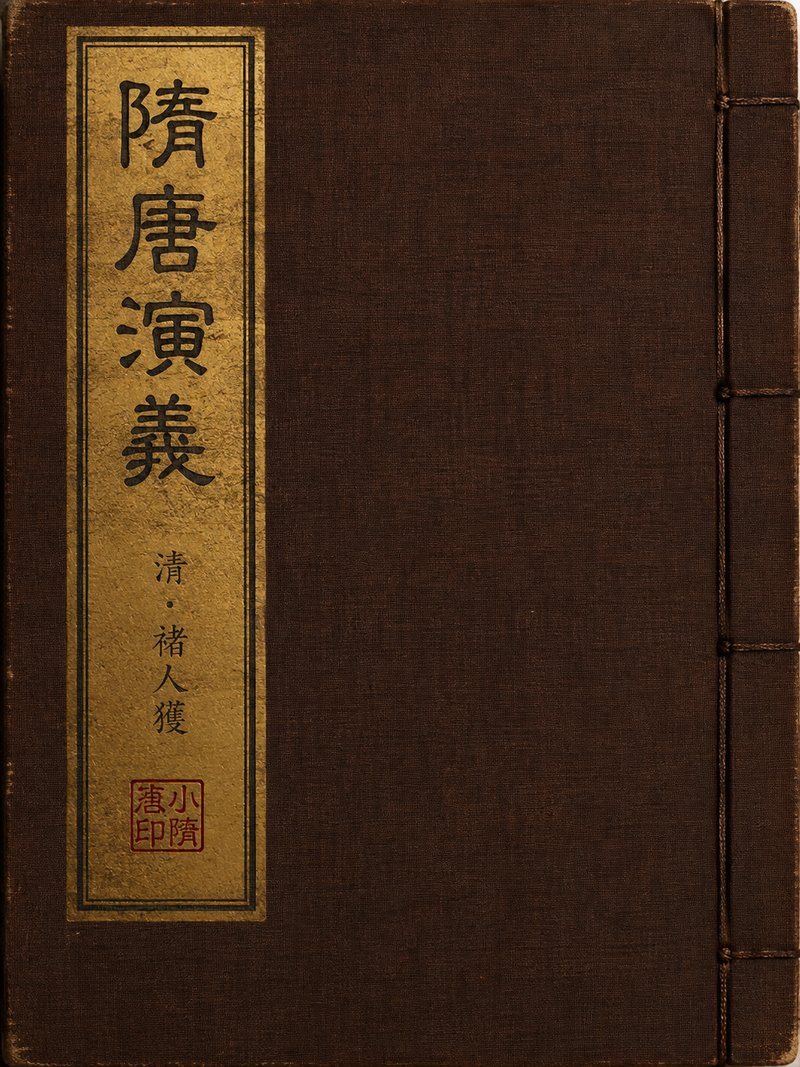 隋唐演义