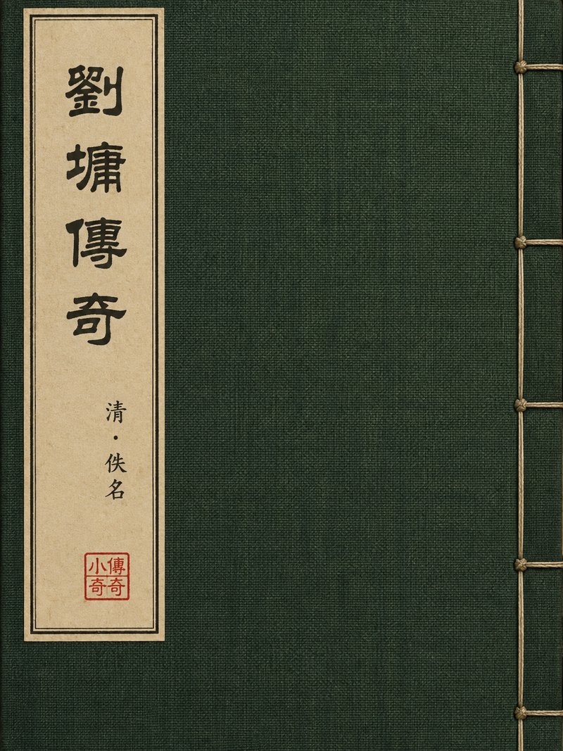 刘墉传奇