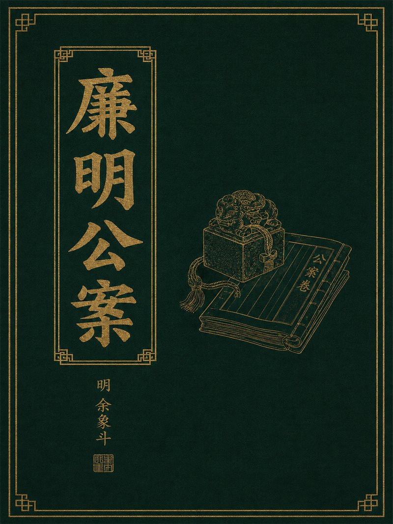 廉明公案