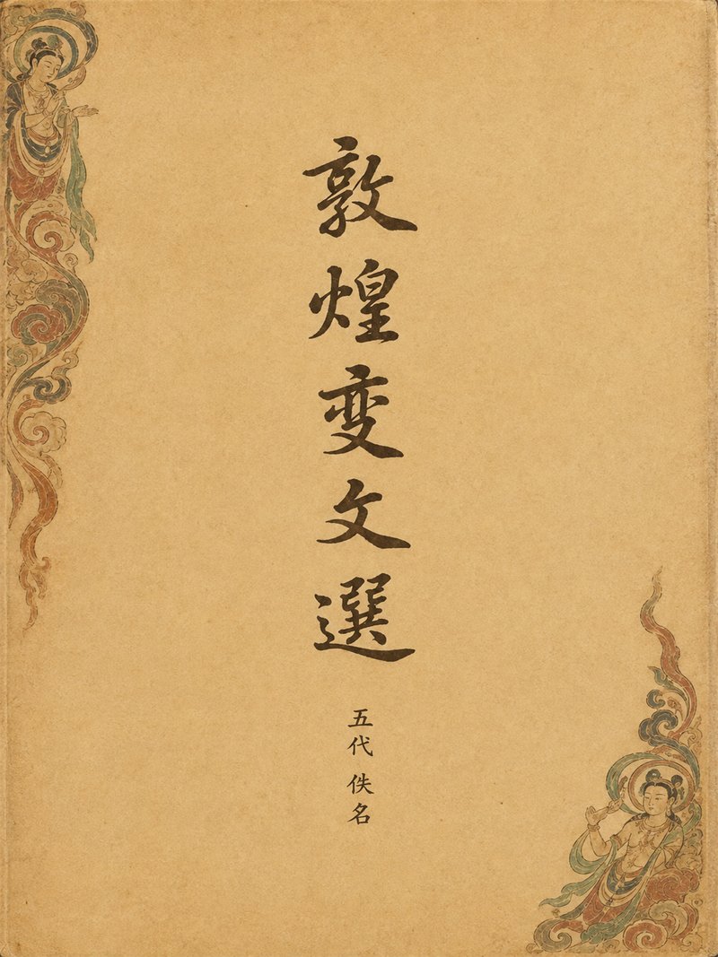 敦煌变文选
